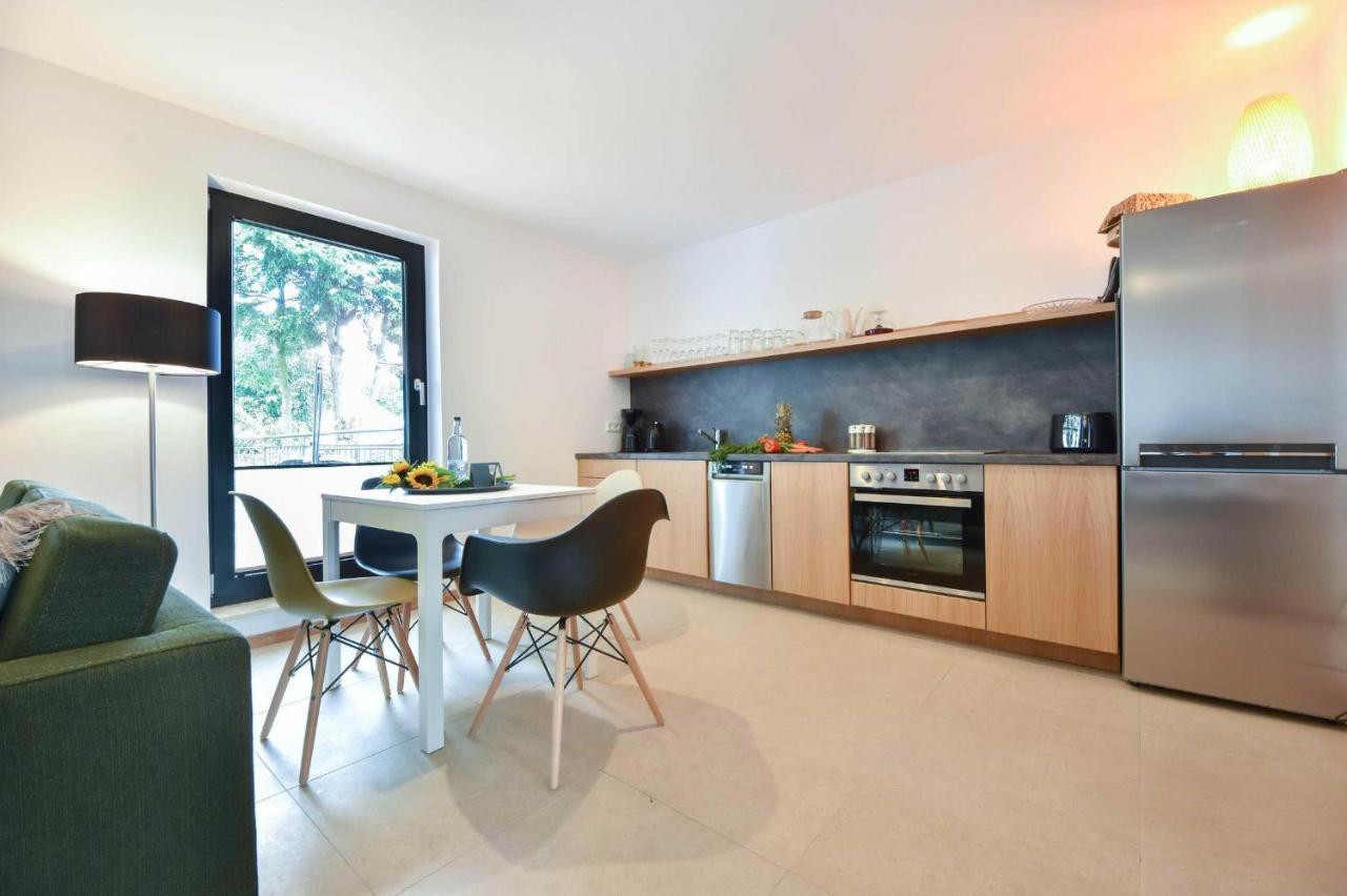 Sonnenlauf Wohnung Nord Heringsdorf  Exterior foto