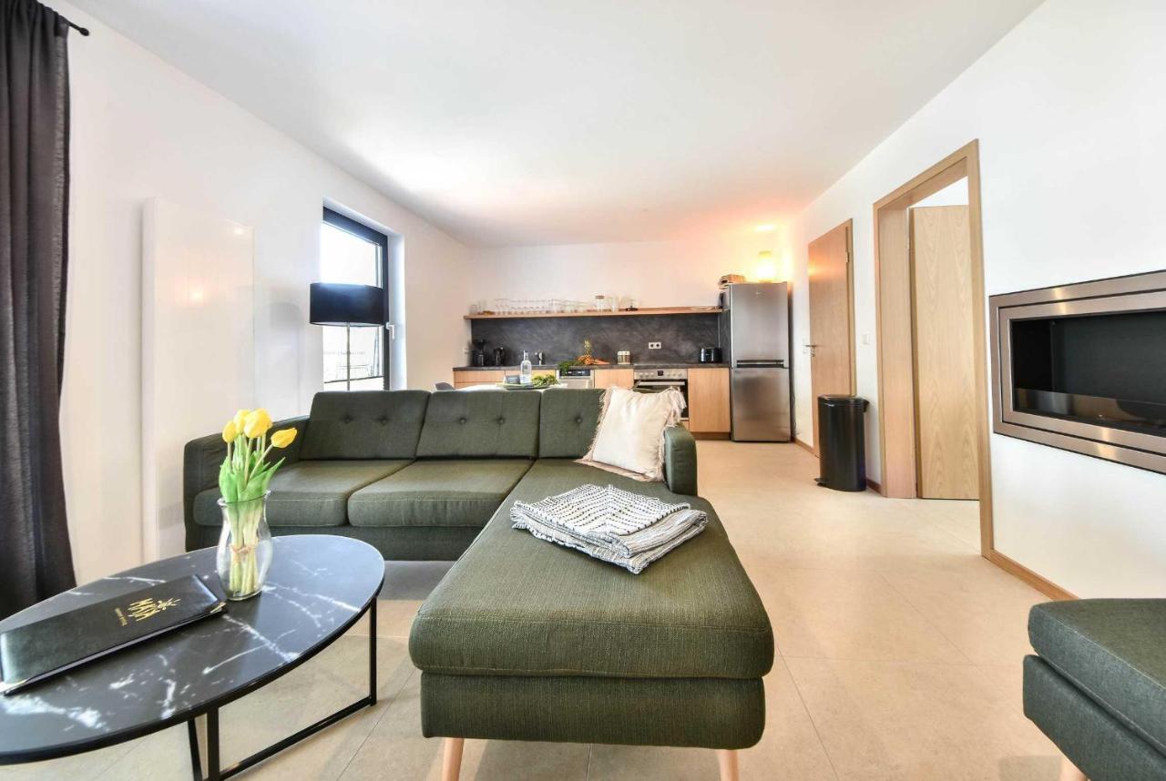Sonnenlauf Wohnung Nord Heringsdorf  Exterior foto