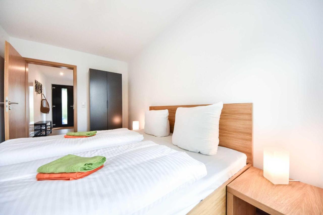 Sonnenlauf Wohnung Nord Heringsdorf  Exterior foto