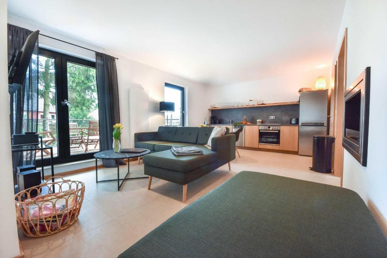 Sonnenlauf Wohnung Nord Heringsdorf  Exterior foto