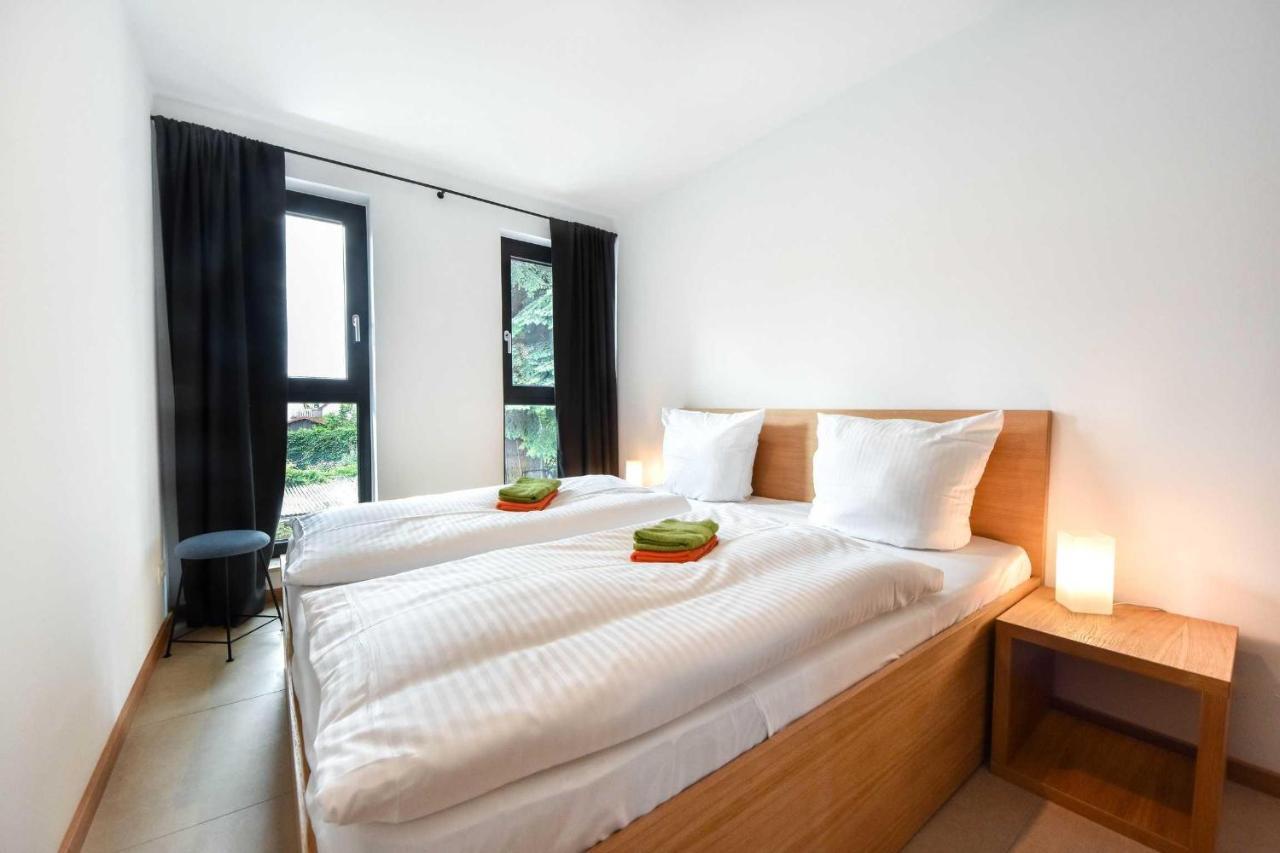 Sonnenlauf Wohnung Nord Heringsdorf  Exterior foto